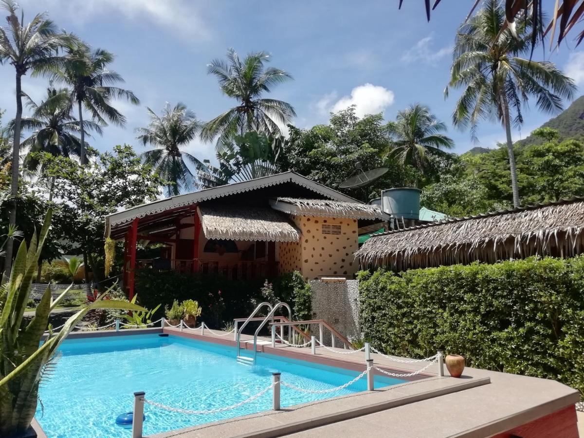 Macura Resort Koh Chang Esterno foto