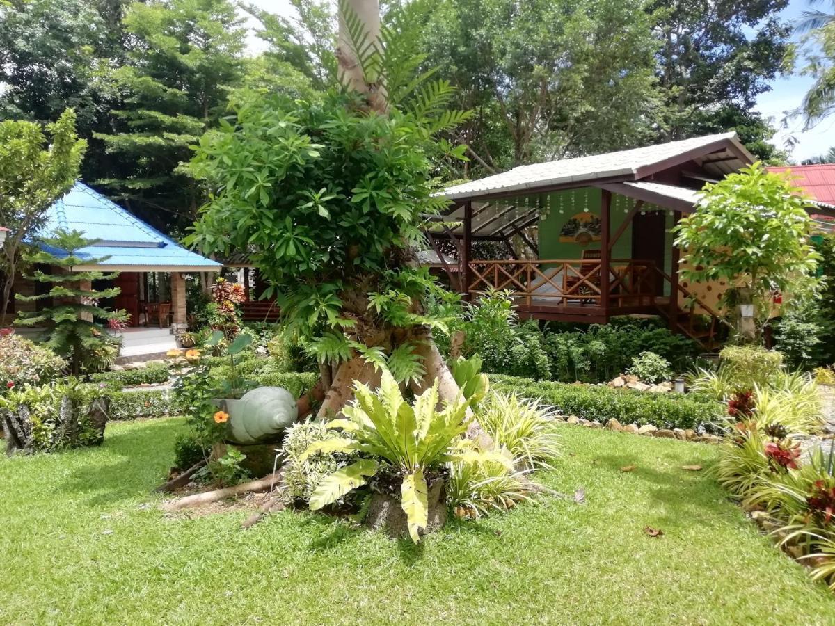 Macura Resort Koh Chang Esterno foto