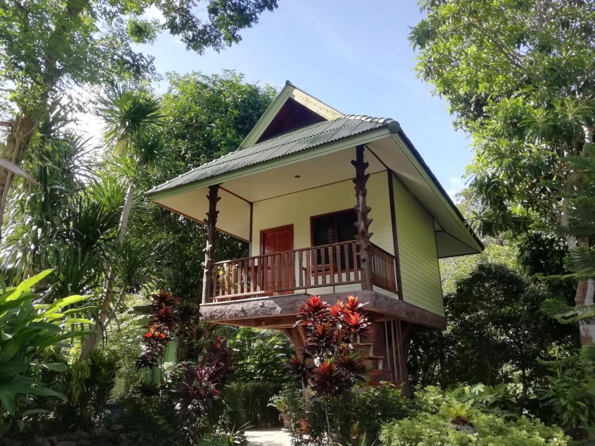 Macura Resort Koh Chang Esterno foto