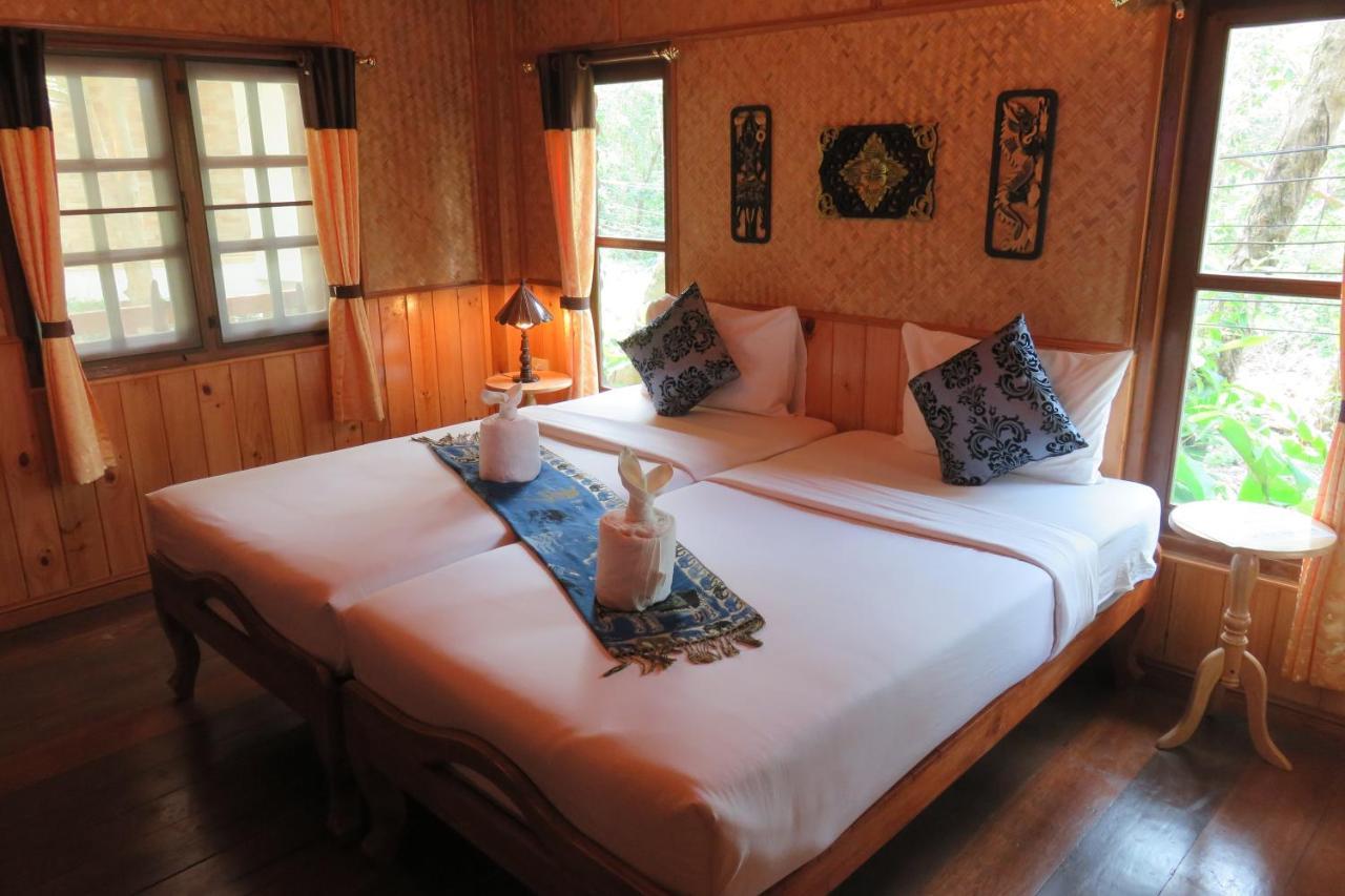 Macura Resort Koh Chang Esterno foto