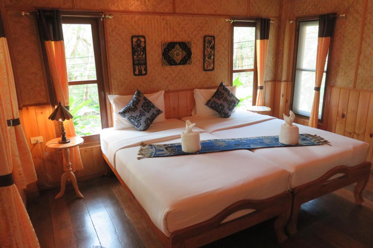 Macura Resort Koh Chang Esterno foto