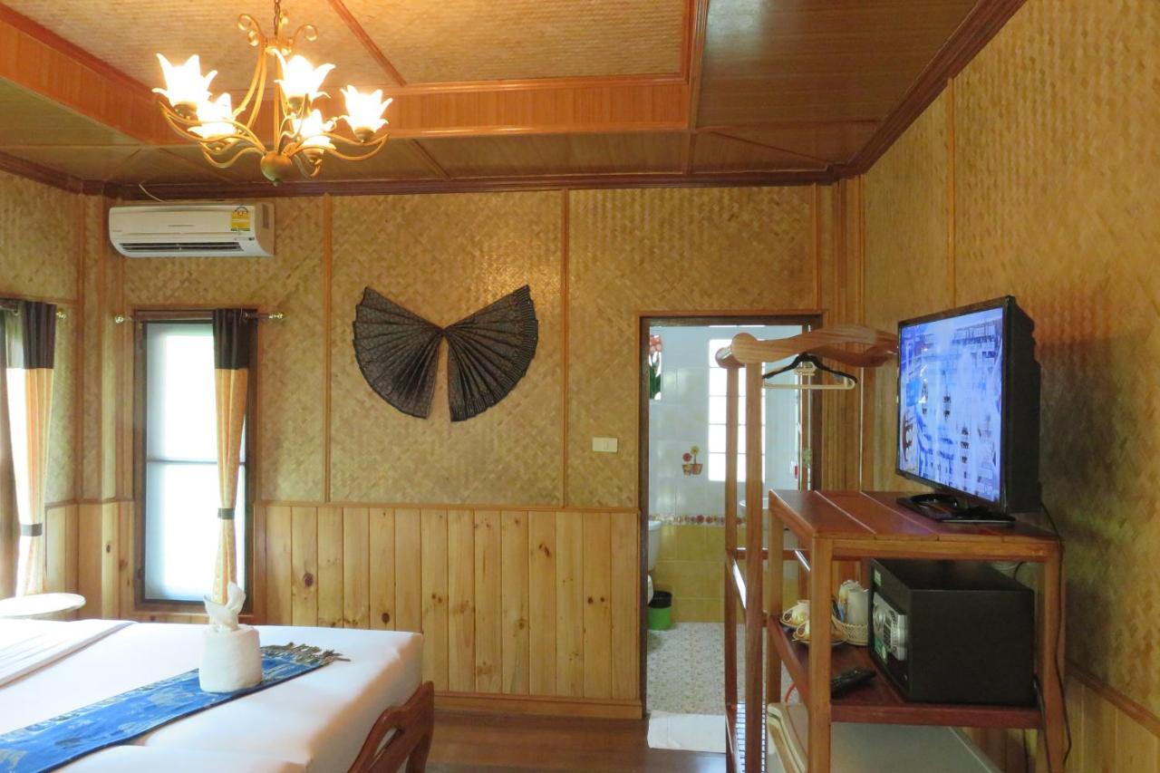 Macura Resort Koh Chang Esterno foto