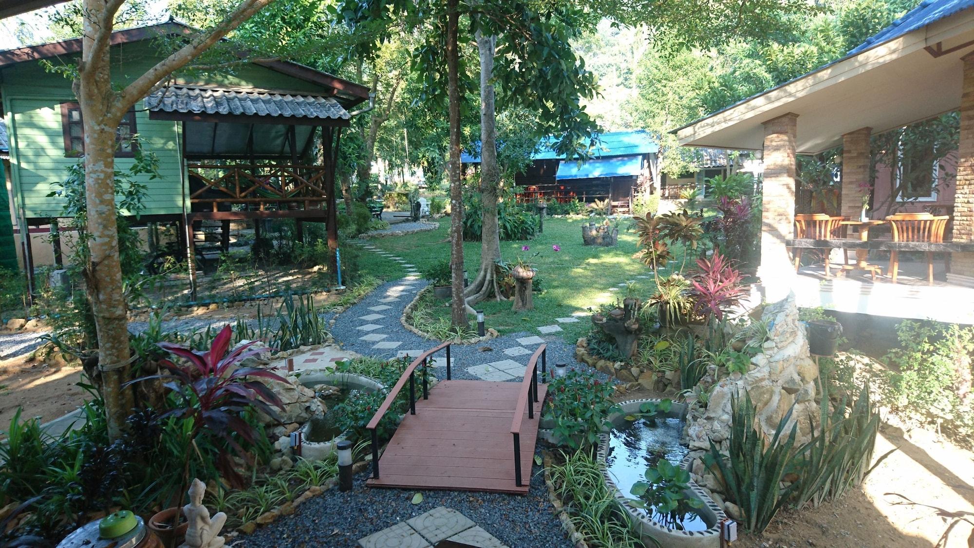 Macura Resort Koh Chang Esterno foto