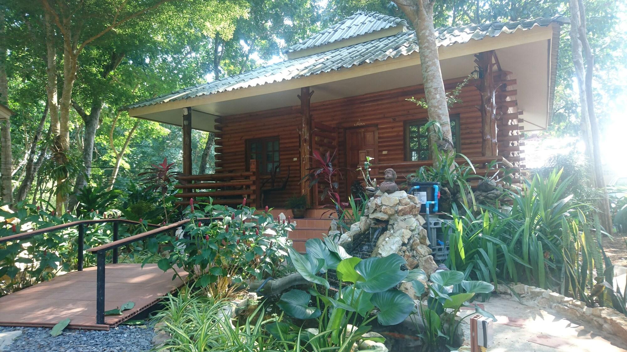Macura Resort Koh Chang Esterno foto