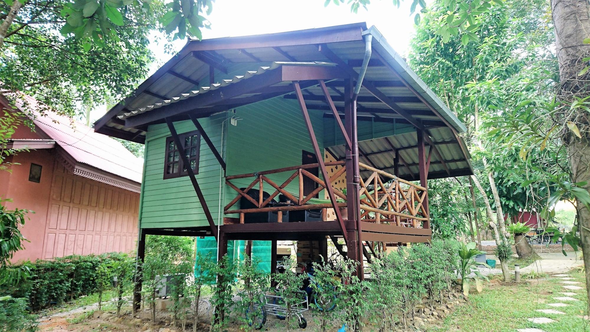 Macura Resort Koh Chang Esterno foto