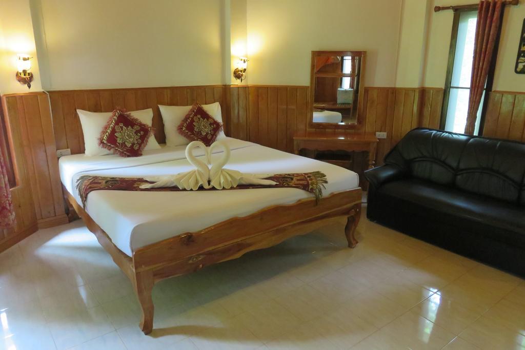 Macura Resort Koh Chang Esterno foto