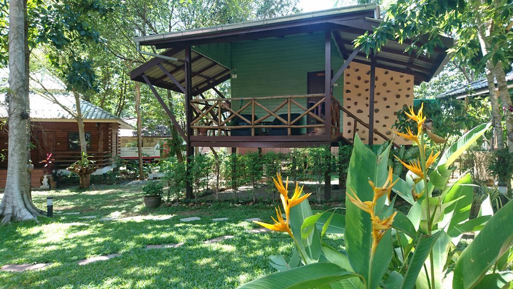 Macura Resort Koh Chang Esterno foto