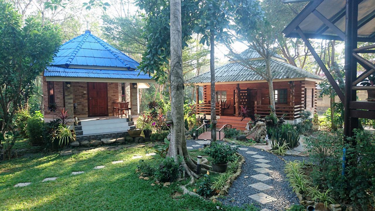 Macura Resort Koh Chang Esterno foto