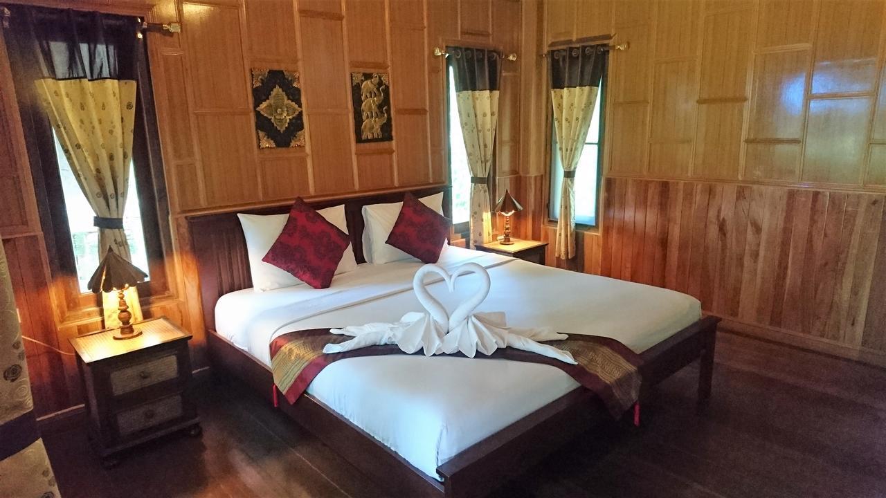 Macura Resort Koh Chang Esterno foto