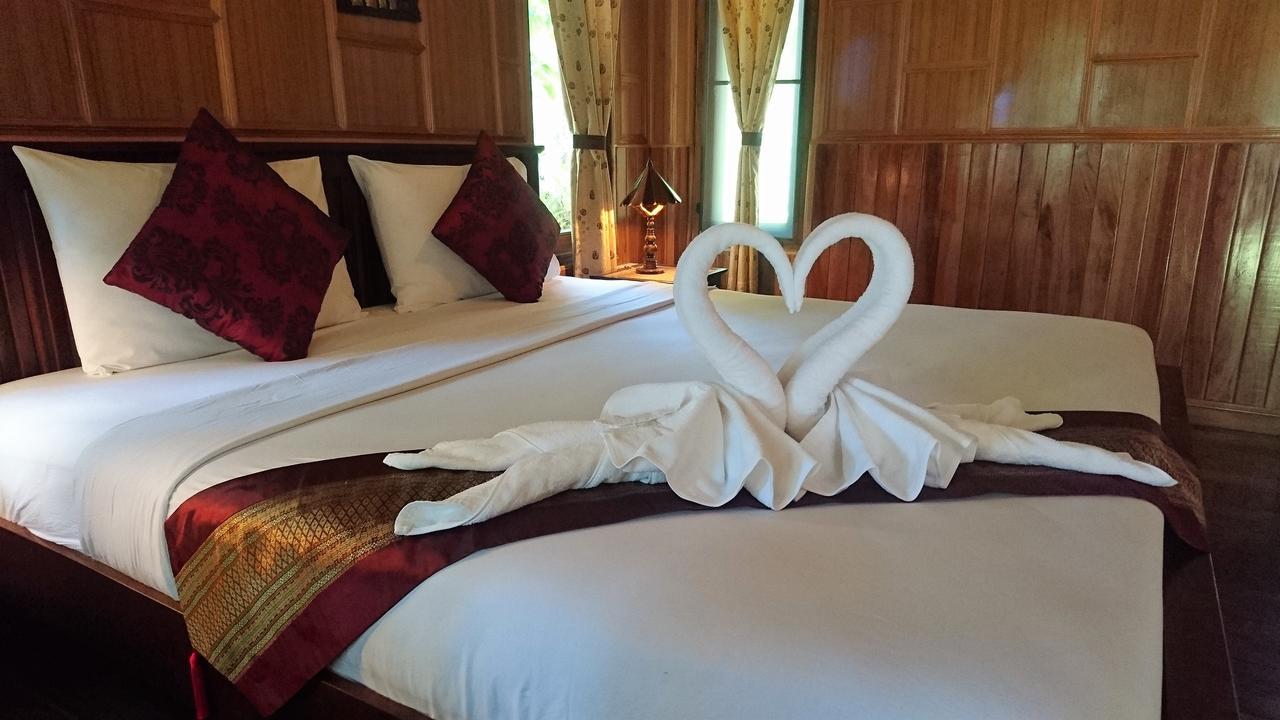 Macura Resort Koh Chang Esterno foto