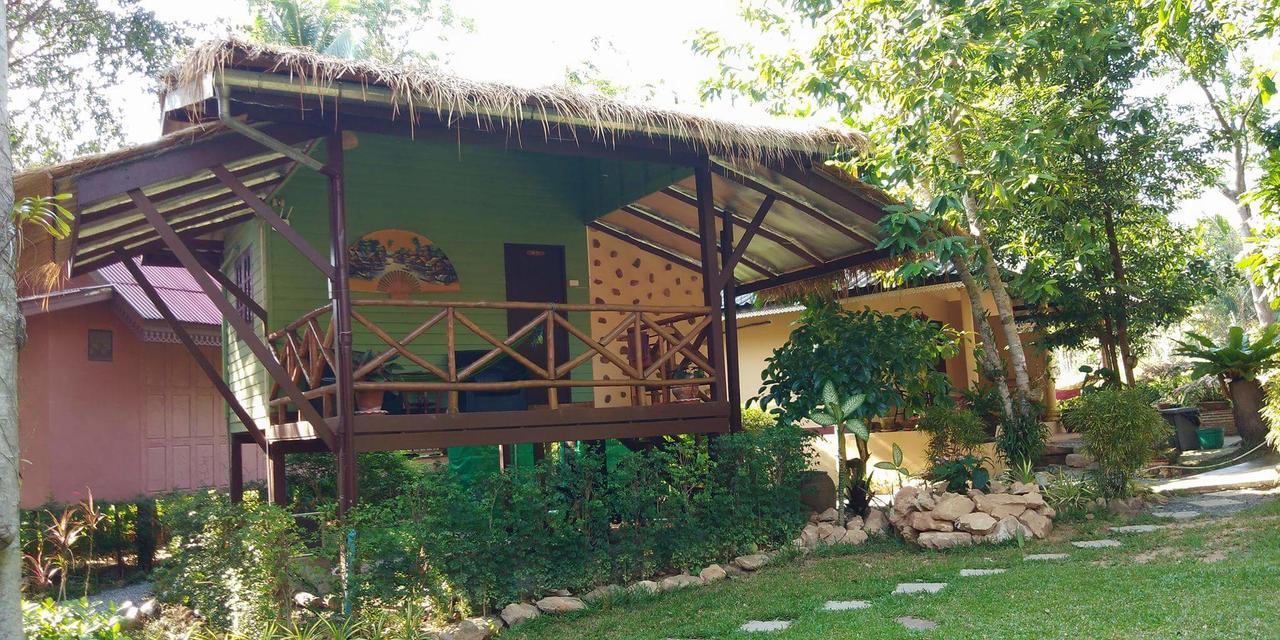 Macura Resort Koh Chang Esterno foto