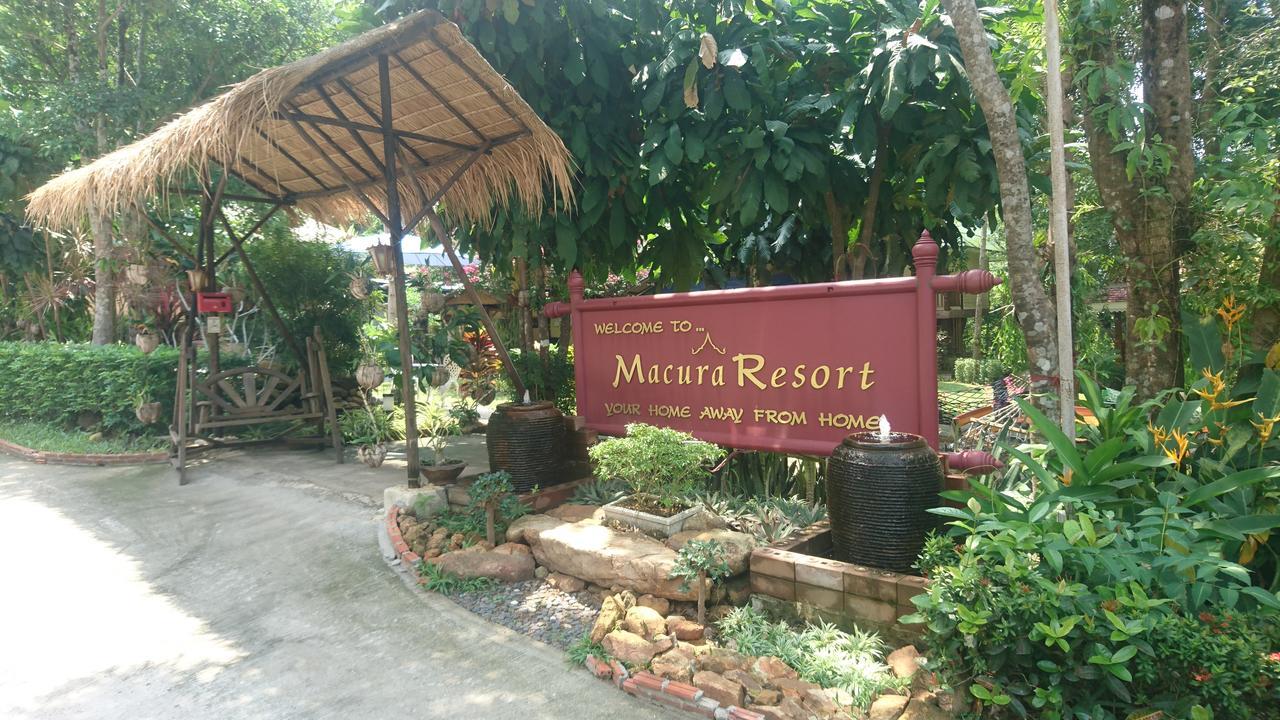 Macura Resort Koh Chang Esterno foto