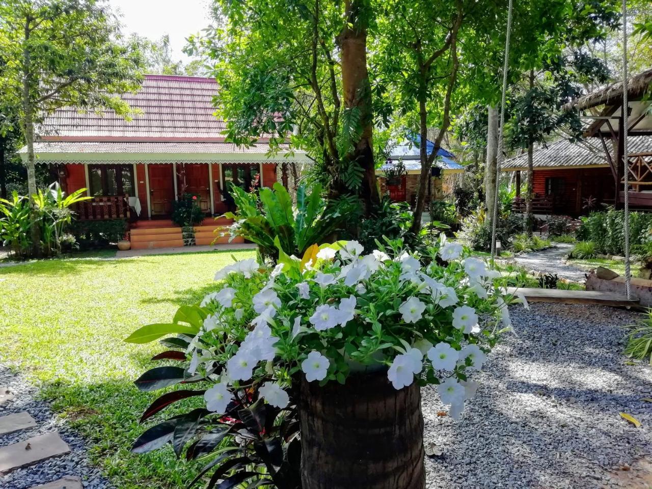 Macura Resort Koh Chang Esterno foto