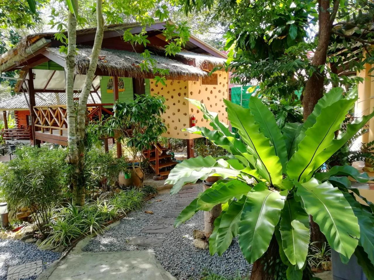 Macura Resort Koh Chang Esterno foto