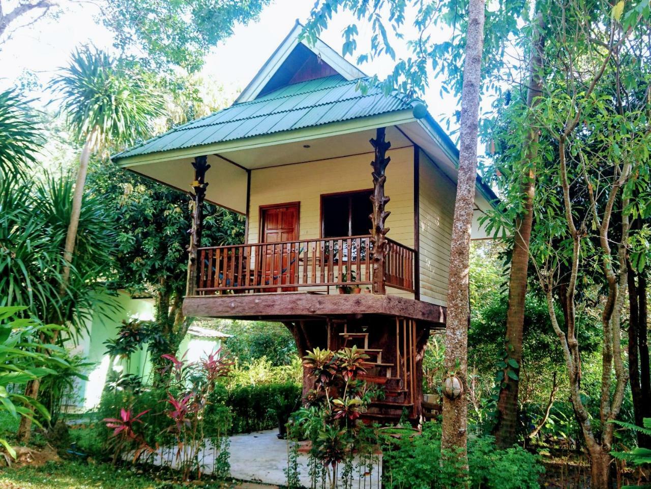 Macura Resort Koh Chang Esterno foto