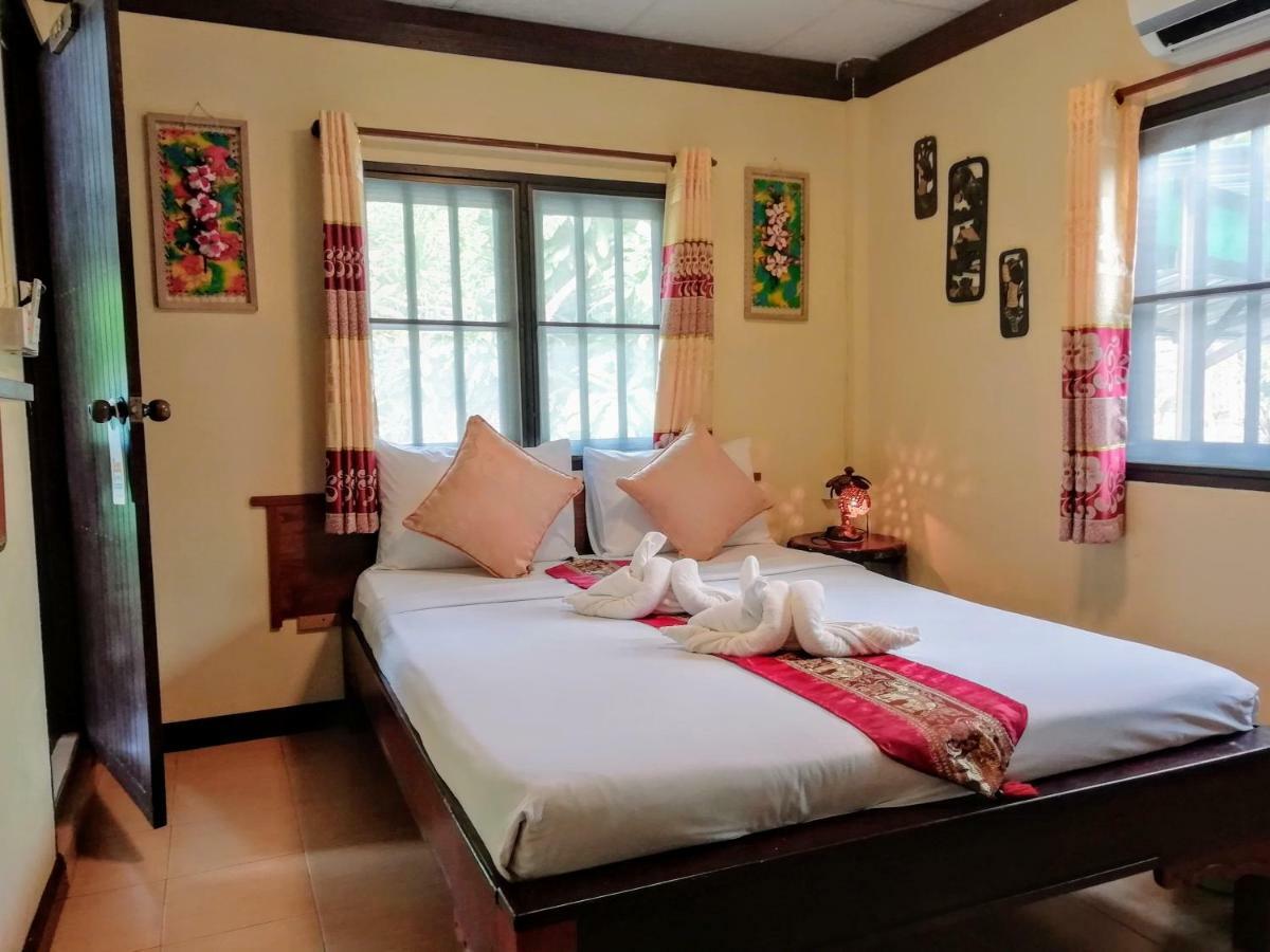 Macura Resort Koh Chang Esterno foto