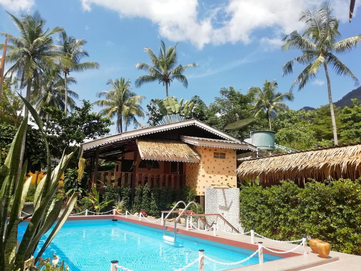 Macura Resort Koh Chang Esterno foto