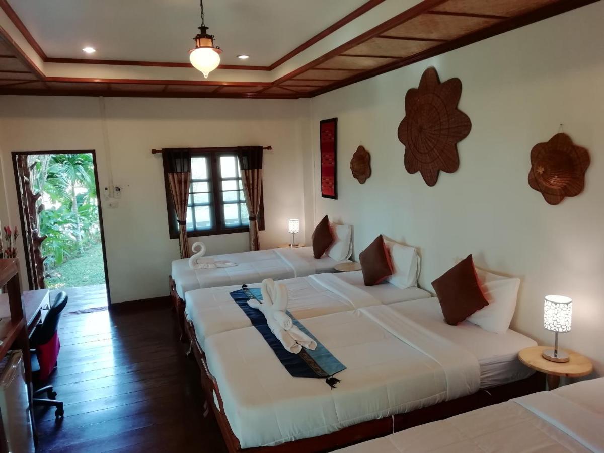 Macura Resort Koh Chang Esterno foto